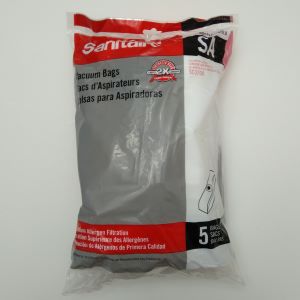 Sanitaire Bag Type SA Allergen Synthetic 5 Pk