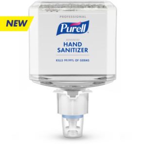 PurellÂ® Professional Advanced Hand Sanitizer Foam 2/case