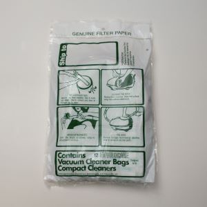 Paper Bags - Compact, 12pk, 2ply AftMrkt