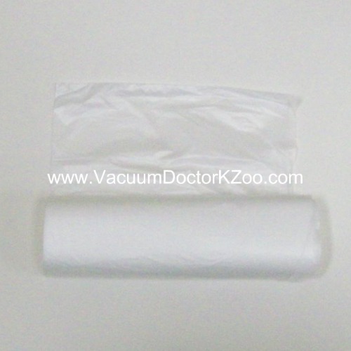 Plastic Bags - 43x48 56 Gal Can Liner 10 Rolls/Case - Case
