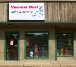 vacuum dr storefront